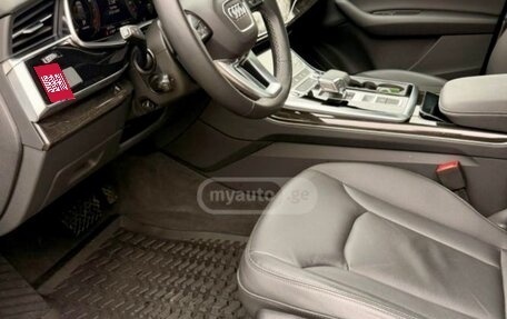 Audi Q7, 2024 год, 7 500 000 рублей, 7 фотография