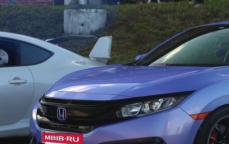 Honda Civic IX, 2017 год, 2 310 000 рублей, 7 фотография