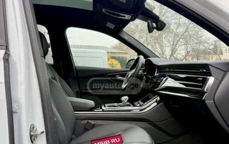 Audi Q7, 2024 год, 7 500 000 рублей, 10 фотография