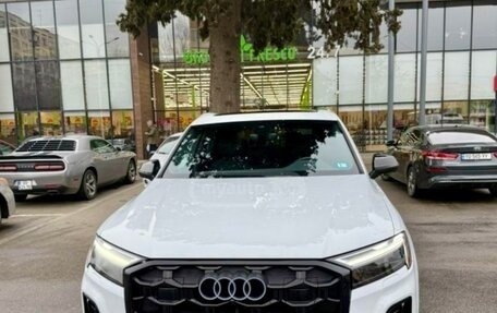 Audi Q7, 2024 год, 7 500 000 рублей, 2 фотография