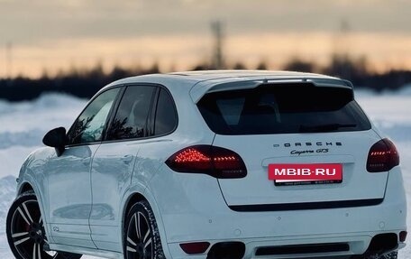 Porsche Cayenne III, 2013 год, 2 500 000 рублей, 4 фотография