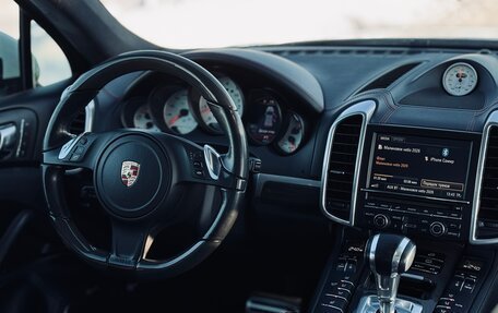 Porsche Cayenne III, 2013 год, 2 500 000 рублей, 18 фотография