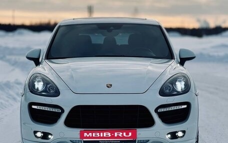Porsche Cayenne III, 2013 год, 2 500 000 рублей, 8 фотография