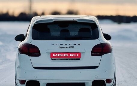 Porsche Cayenne III, 2013 год, 2 500 000 рублей, 9 фотография