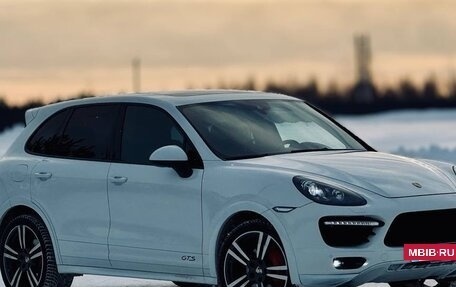 Porsche Cayenne III, 2013 год, 2 500 000 рублей, 2 фотография