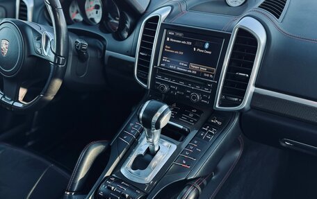 Porsche Cayenne III, 2013 год, 2 500 000 рублей, 22 фотография