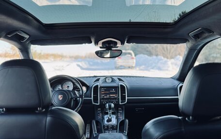 Porsche Cayenne III, 2013 год, 2 500 000 рублей, 28 фотография