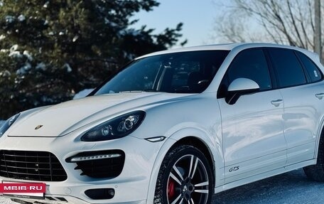 Porsche Cayenne III, 2013 год, 2 500 000 рублей, 15 фотография