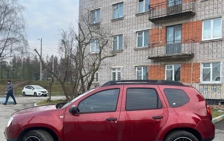 Renault Duster I рестайлинг, 2014 год, 970 000 рублей, 2 фотография