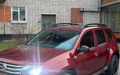 Renault Duster I рестайлинг, 2014 год, 970 000 рублей, 13 фотография