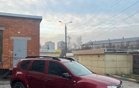 Renault Duster I рестайлинг, 2014 год, 970 000 рублей, 6 фотография