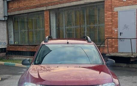 Renault Duster I рестайлинг, 2014 год, 970 000 рублей, 10 фотография