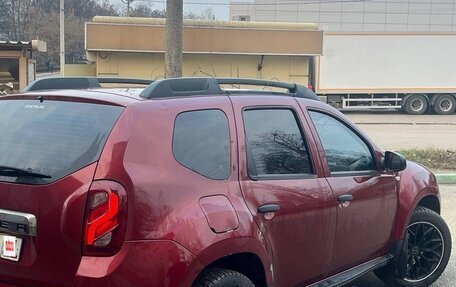 Renault Duster I рестайлинг, 2014 год, 970 000 рублей, 17 фотография
