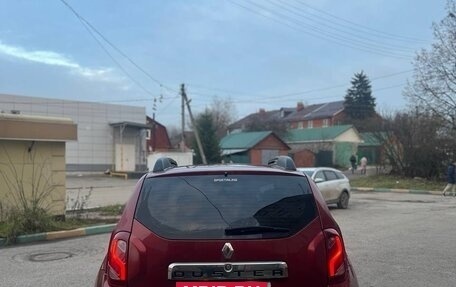 Renault Duster I рестайлинг, 2014 год, 970 000 рублей, 4 фотография