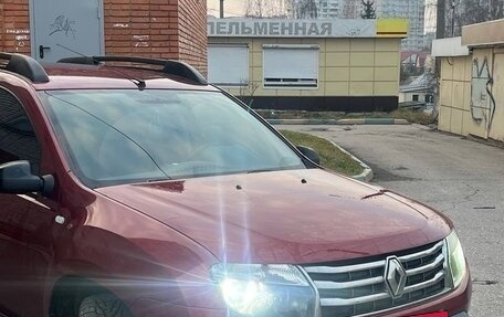 Renault Duster I рестайлинг, 2014 год, 970 000 рублей, 8 фотография