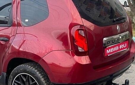 Renault Duster I рестайлинг, 2014 год, 970 000 рублей, 15 фотография