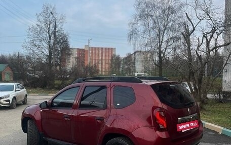 Renault Duster I рестайлинг, 2014 год, 970 000 рублей, 3 фотография