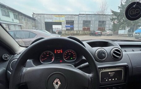 Renault Duster I рестайлинг, 2014 год, 970 000 рублей, 19 фотография