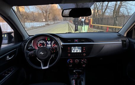 KIA Rio IV, 2021 год, 1 620 000 рублей, 6 фотография