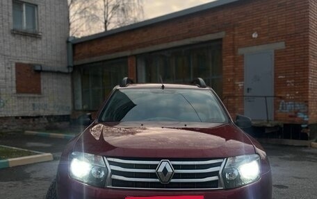 Renault Duster I рестайлинг, 2014 год, 970 000 рублей, 12 фотография