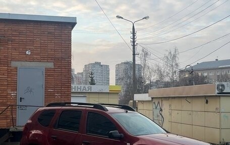 Renault Duster I рестайлинг, 2014 год, 970 000 рублей, 7 фотография