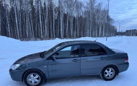 Mitsubishi Lancer IX, 2007 год, 530 000 рублей, 2 фотография