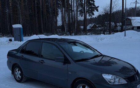 Mitsubishi Lancer IX, 2007 год, 530 000 рублей, 3 фотография