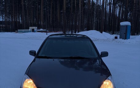 Mitsubishi Lancer IX, 2007 год, 530 000 рублей, 11 фотография