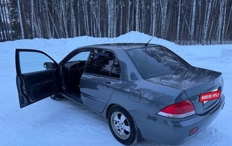 Mitsubishi Lancer IX, 2007 год, 530 000 рублей, 5 фотография
