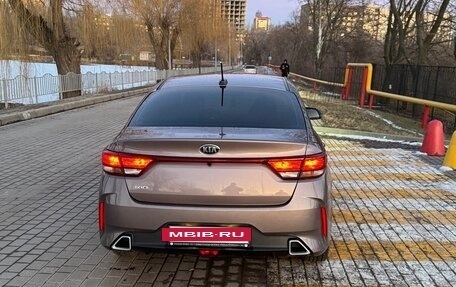 KIA Rio IV, 2021 год, 1 620 000 рублей, 3 фотография