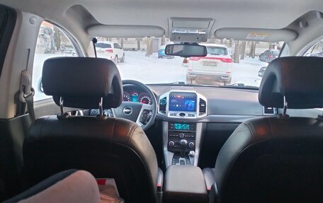 Chevrolet Captiva I, 2013 год, 1 390 000 рублей, 6 фотография