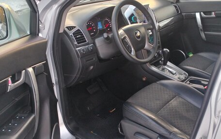 Chevrolet Captiva I, 2013 год, 1 390 000 рублей, 7 фотография