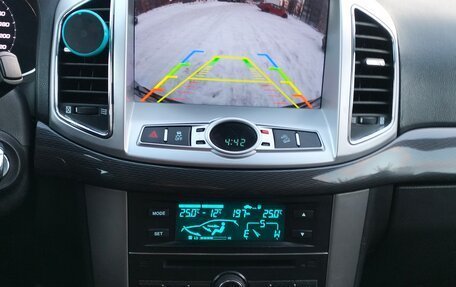 Chevrolet Captiva I, 2013 год, 1 390 000 рублей, 8 фотография