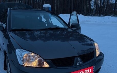 Mitsubishi Lancer IX, 2007 год, 530 000 рублей, 10 фотография