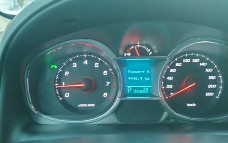 Chevrolet Captiva I, 2013 год, 1 390 000 рублей, 9 фотография