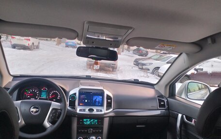 Chevrolet Captiva I, 2013 год, 1 390 000 рублей, 10 фотография