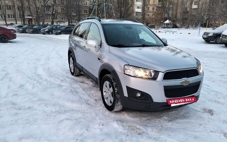 Chevrolet Captiva I, 2013 год, 1 390 000 рублей, 2 фотография