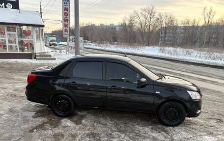 Datsun on-DO I рестайлинг, 2014 год, 380 000 рублей, 2 фотография