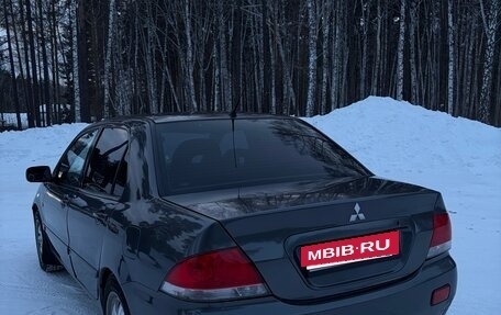 Mitsubishi Lancer IX, 2007 год, 530 000 рублей, 4 фотография