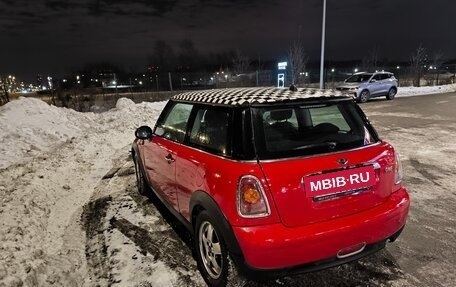 MINI Hatch, 2010 год, 630 000 рублей, 3 фотография