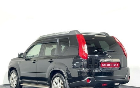 Nissan X-Trail, 2012 год, 1 197 000 рублей, 7 фотография