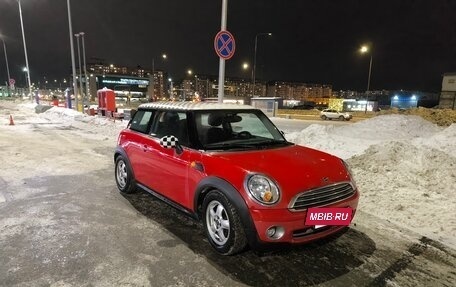 MINI Hatch, 2010 год, 630 000 рублей, 5 фотография