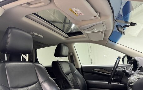 Infiniti QX60 I рестайлинг, 2015 год, 2 000 000 рублей, 13 фотография