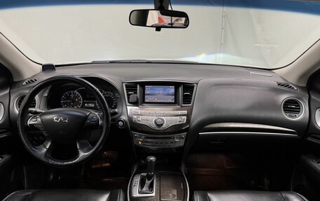 Infiniti QX60 I рестайлинг, 2015 год, 2 000 000 рублей, 15 фотография