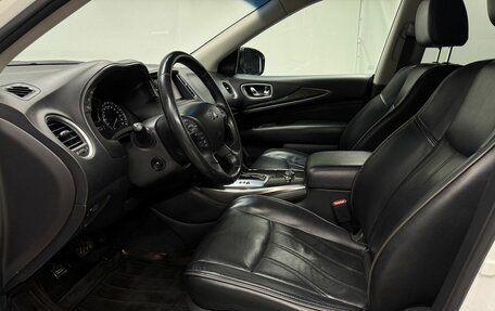 Infiniti QX60 I рестайлинг, 2015 год, 2 000 000 рублей, 10 фотография