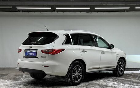 Infiniti QX60 I рестайлинг, 2015 год, 2 000 000 рублей, 4 фотография