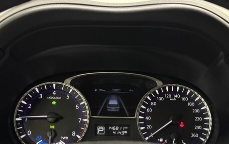 Infiniti QX60 I рестайлинг, 2015 год, 2 000 000 рублей, 14 фотография