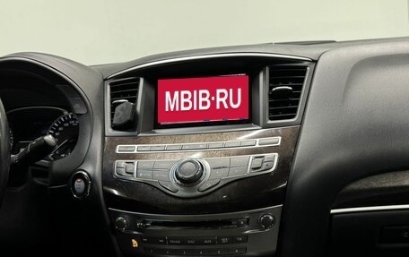 Infiniti QX60 I рестайлинг, 2015 год, 2 000 000 рублей, 17 фотография