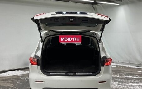 Infiniti QX60 I рестайлинг, 2015 год, 2 000 000 рублей, 7 фотография