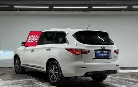 Infiniti QX60 I рестайлинг, 2015 год, 2 000 000 рублей, 5 фотография
